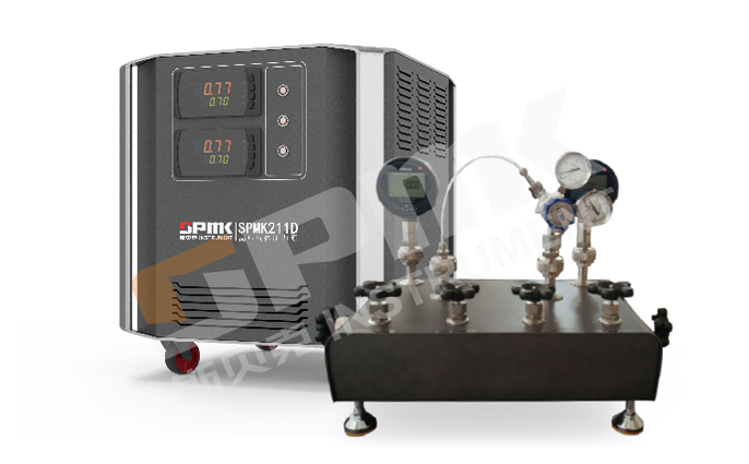 SPMK213G-D电动气体减压器校验装置